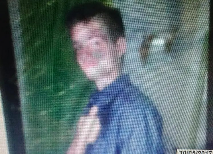 Garoto de 15 anos está desaparecido desde sábado