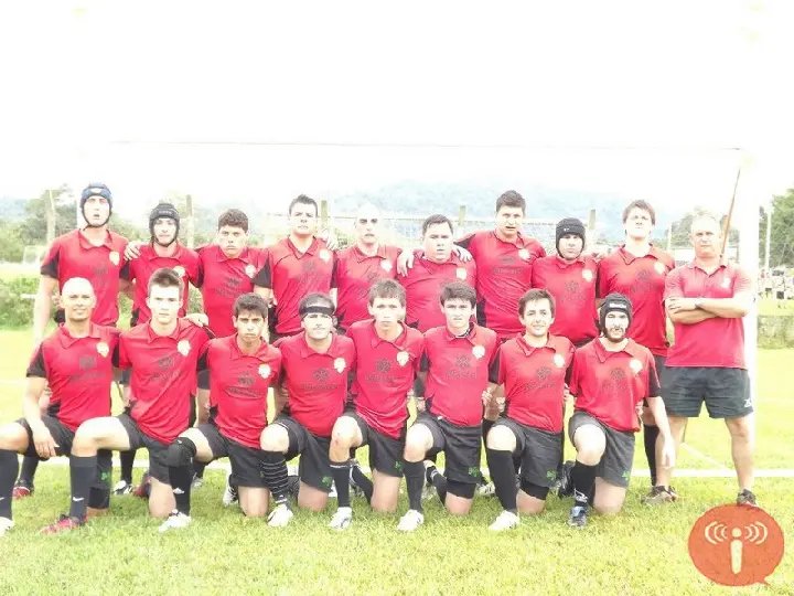 Brusque Rugby estreia na segundona do estadual