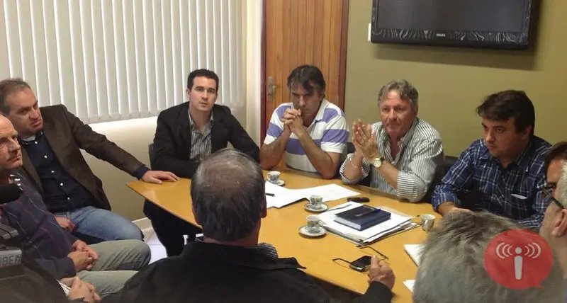 Brusque FC deve jogar em São João Batista