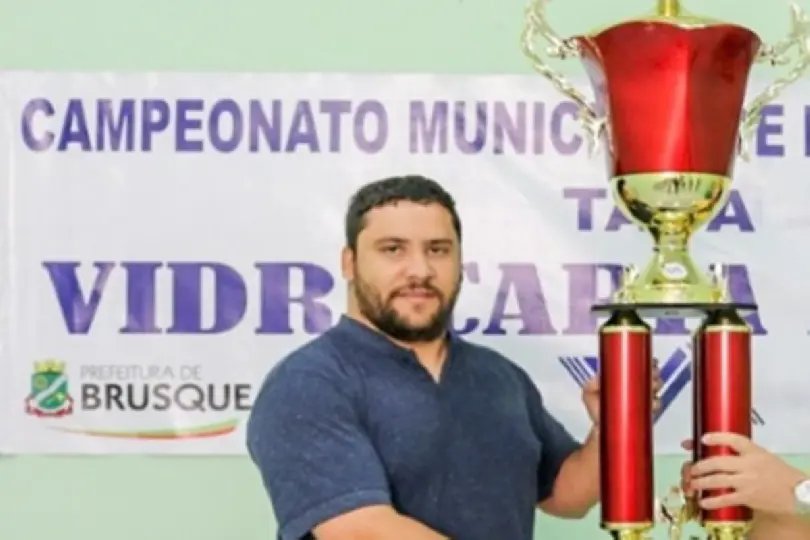 Morre Juliano Batista ex-diretor do C.A. Carlos Renaux