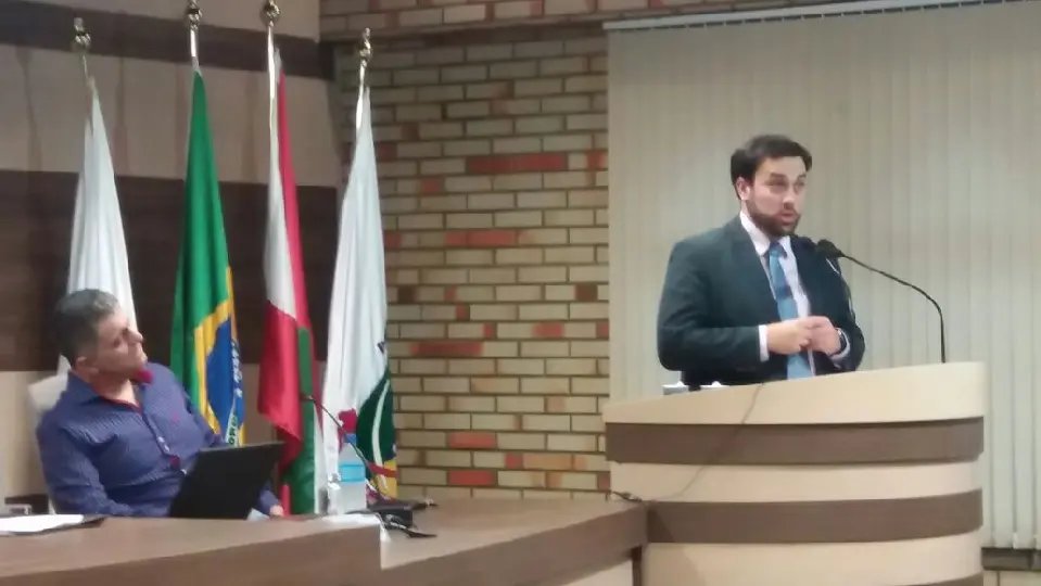 Sindilojas quer abrir espaço para acompanhar trabalho na Câmara