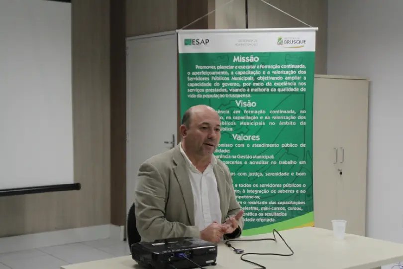 ESAP realiza capacita&ccedil;&atilde;o para servidores municipais