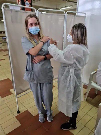 Profissionais de sa&uacute;de podem fazer agendamento para vacina&ccedil;&atilde;o contra Covid-19
