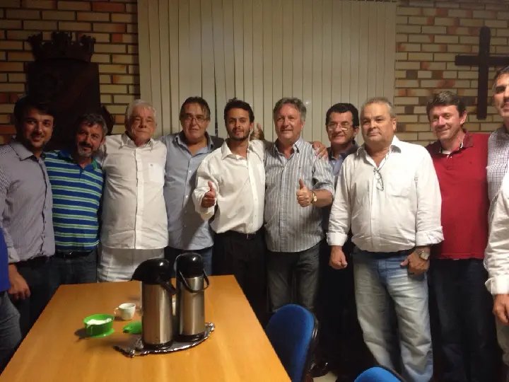 PSD confirma Prudêncio e vice do PMDB