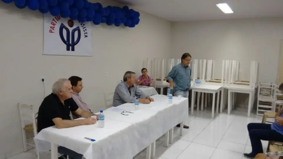PP confirma Ingo Fischer e Juarez Piva