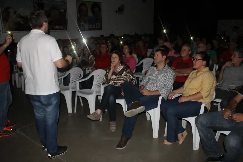 PT confirma apoio a Ingo Fischer e Piva