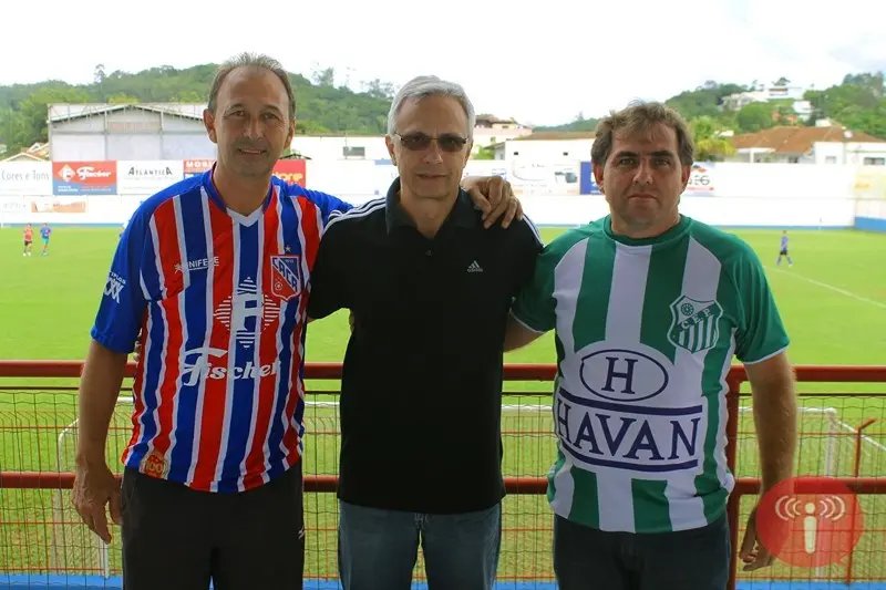 Clássico marca abertura do Municipal de Futebol Amador