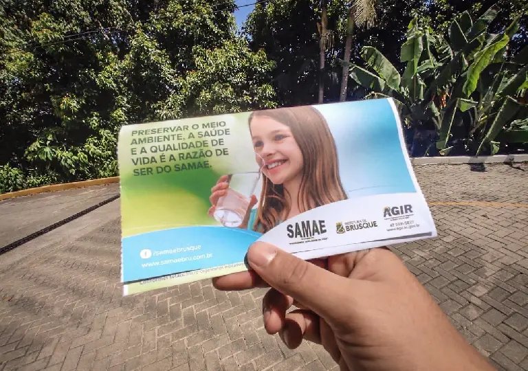Samae atribui pol&ecirc;mica a erro de impress&atilde;o 
