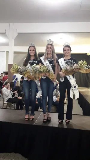 Definidas rainha e princesas da 7&ordf; Festa da Integra&ccedil;&atilde;o