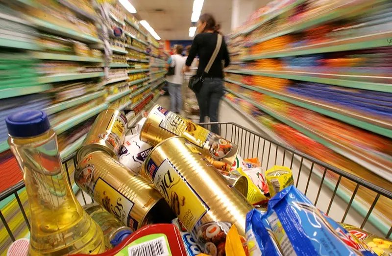  Cesta básica em Brusque tem custo de R$ 325,12