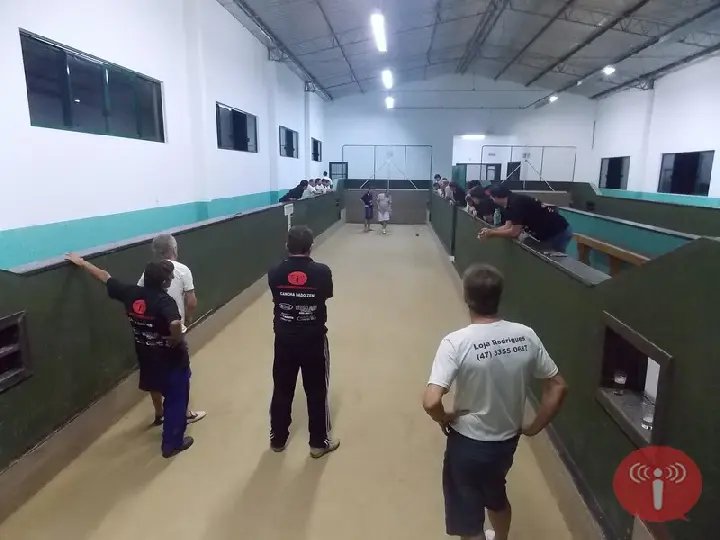 Definidos os classificados no Municipal de Bocha