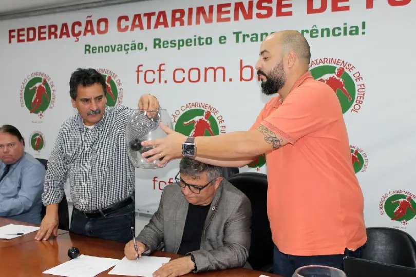 Carlos Renaux confirmou participa&ccedil;&atilde;o no catarinense da terceira divis&atilde;o