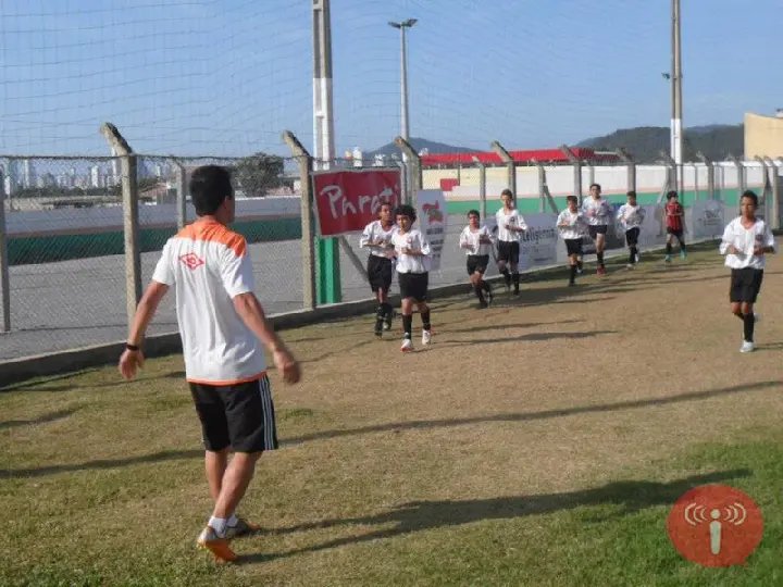 Dois empates para o Atlético Brusque