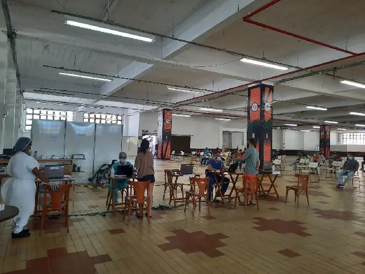 Secretaria de Sa&uacute;de amplia equipes de profissionais no CT para atender demanda p&oacute;s-feriado