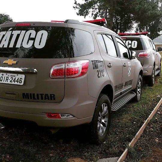 Autor de assaltos seguidos no Santa Terezinha &eacute; preso