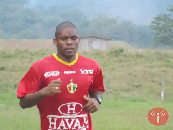 Reforço já treina com o grupo