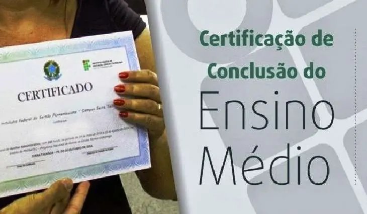 Inscri&ccedil;&otilde;es do Encceja 2019 se encerram nesta sexta-feira