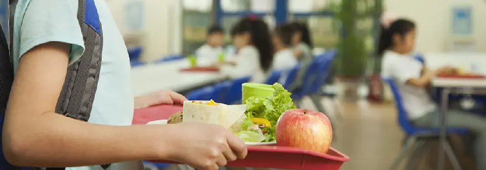 Alterada lei sobre alimento especial nas escolas p&uacute;blicas