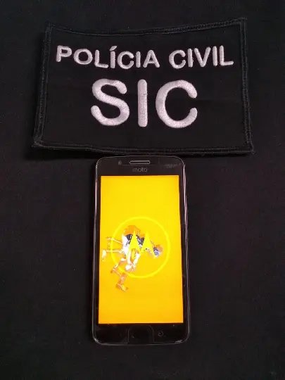 Policiais da SIC recuperam mais um aparelho de celular