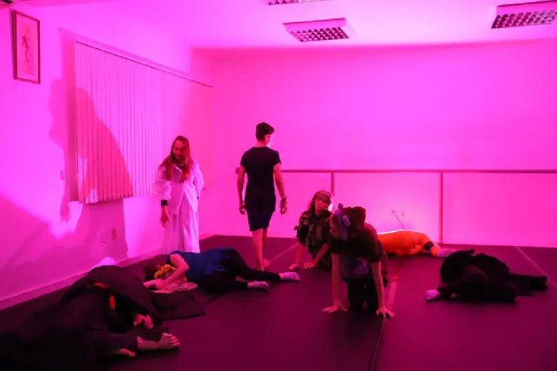 Oficinas de teatro da Funda&ccedil;&atilde;o Cultural t&ecirc;m vagas abertas