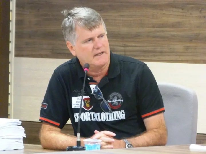 CPI ouve ex-secretário de Obras