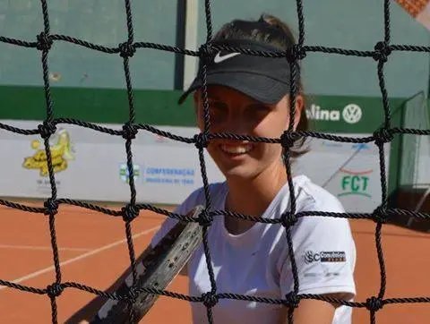 Tenista brusquense é chamada para Copa das Federações