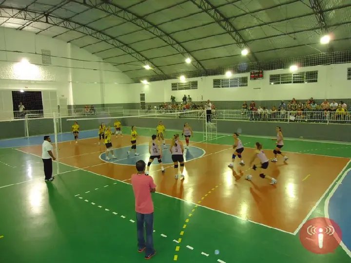 Quatro bairros na briga pelo título