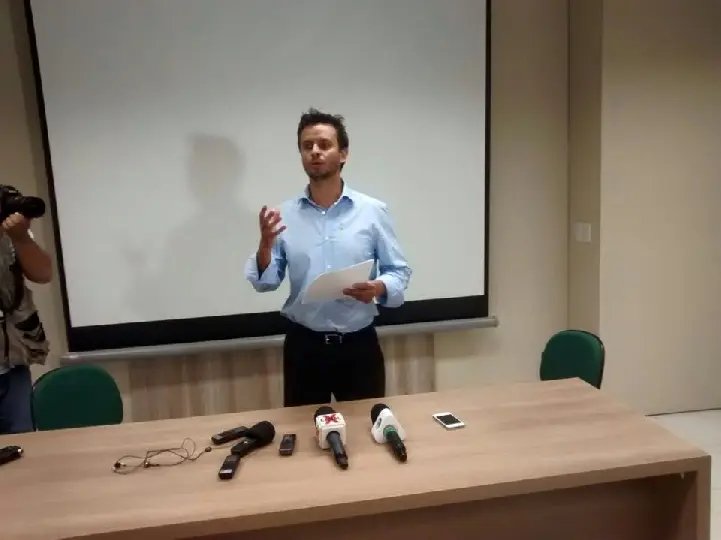 Novos secretários são apresentados