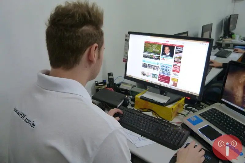  Eles dominam o mundo da tecnologia