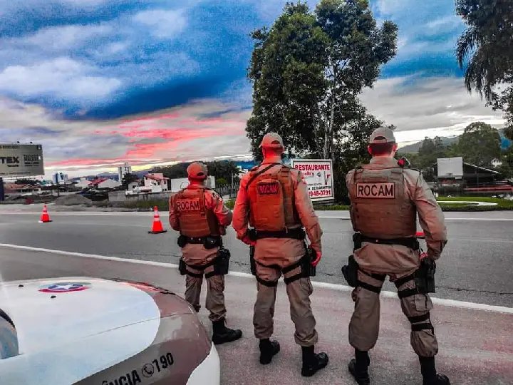 Homem foragido do MT &eacute; preso pela Pol&iacute;cia Militar em Brusque