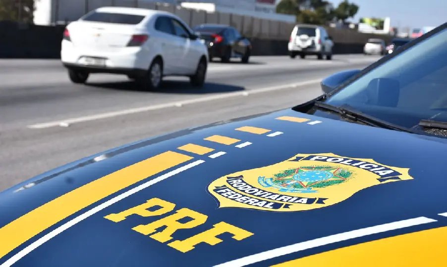PRF inicia Opera&ccedil;&atilde;o Carnaval 2021 nas rodovias federais