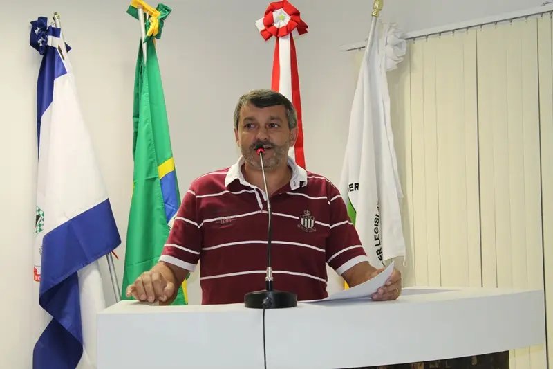 Vereador discorda de priorizar grupos na vacina&ccedil;&atilde;o contra Covid-19