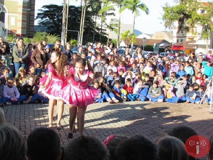 São João Batista realiza Feira do Livro