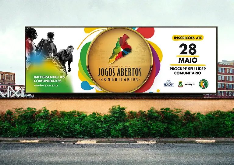 Inscri&ccedil;&otilde;es para as modalidades coletivas terminam na ter&ccedil;a-feira