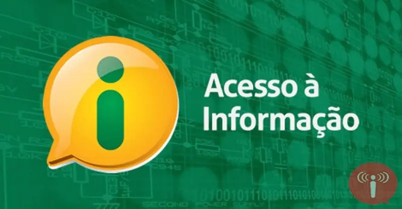 Lei da transparência no serviço público de Guabiruba