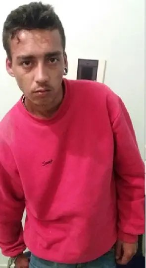 Corpo encontrado em Guabiruba é de um jovem de 21 anos