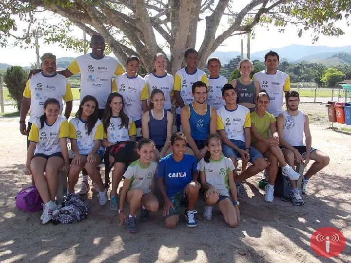 Brusquenses trazem bons resultados de festival de atletismo
