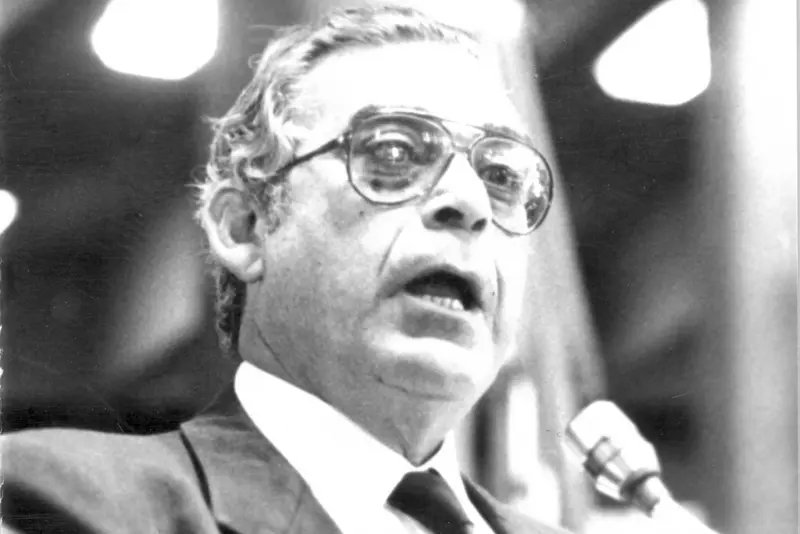 Morre ex-presidente da Alesc Julio Cesar
