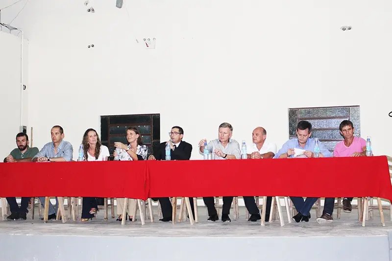 Barragem é tema de audiência pública