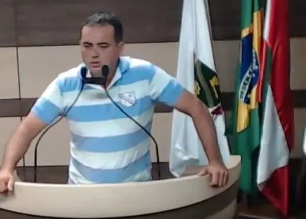 ′Brusque vai voltar na época de Ciro Roza, um queijo suiço′