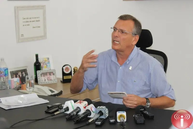 ′O maior derrotado é a população de Brusque′