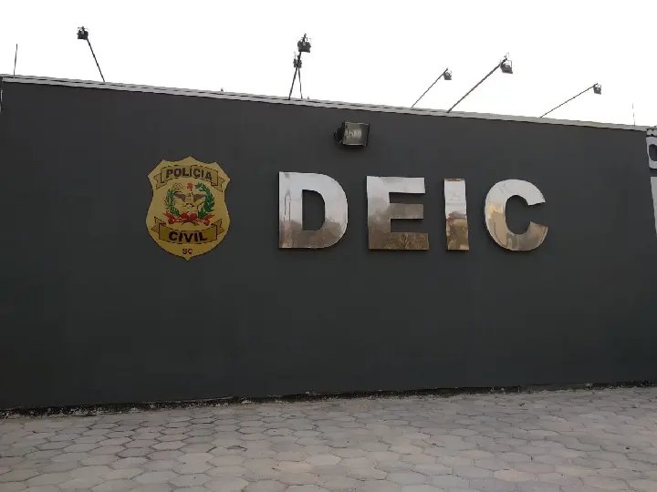 Assaltante de banco foragido da Bahia &eacute; preso em SC