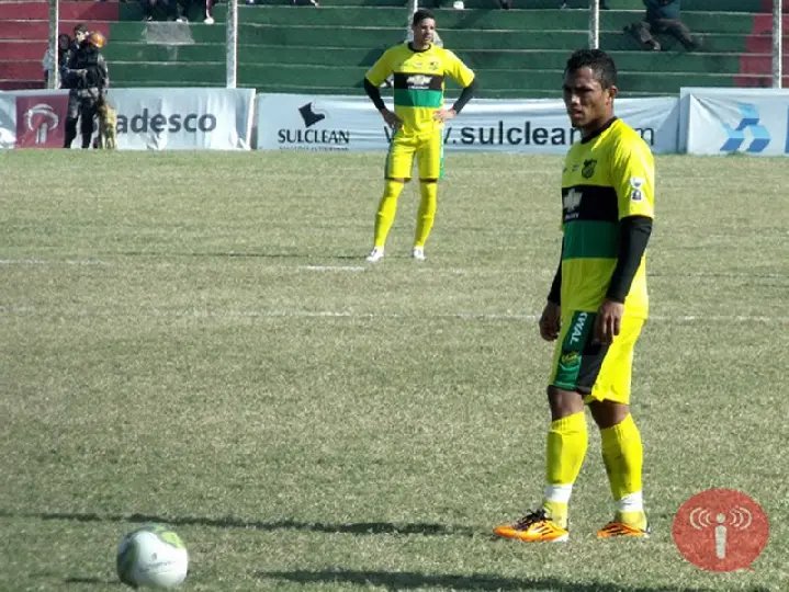 Brusque acerta empréstimo de Cidinho
