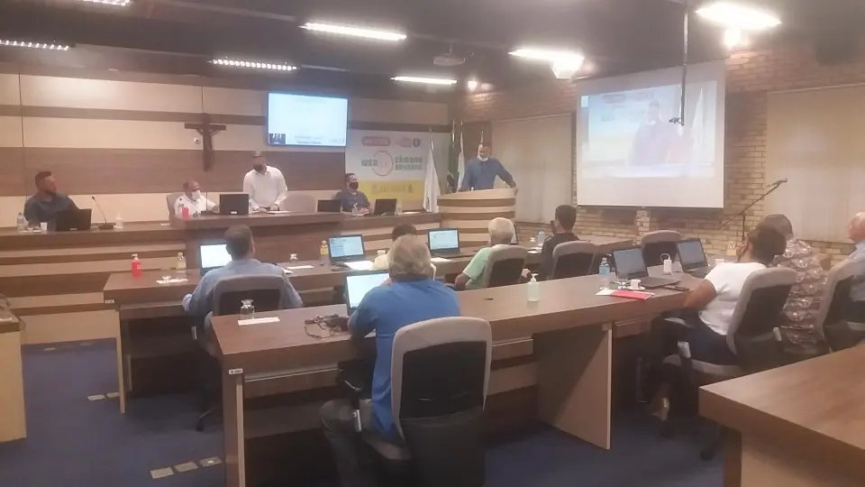 C&acirc;mara autoriza Prefeitura a pagar acordo trabalhista de R$ 3,6 milh&otilde;es com o Sinseb