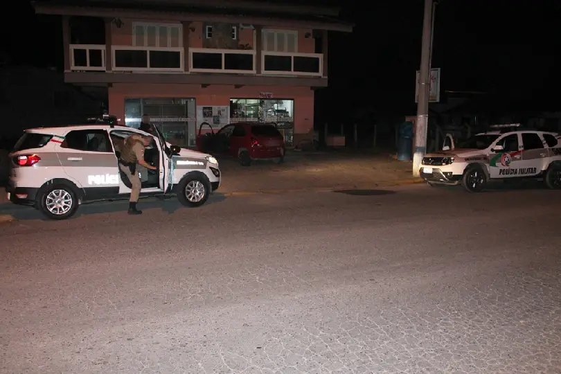 PM registra dois furtos e uma tentativa em com&eacute;rcios
