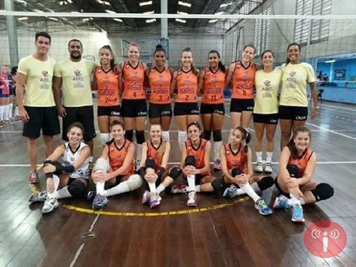 Equipe estreia com 3º lugar em Joinville