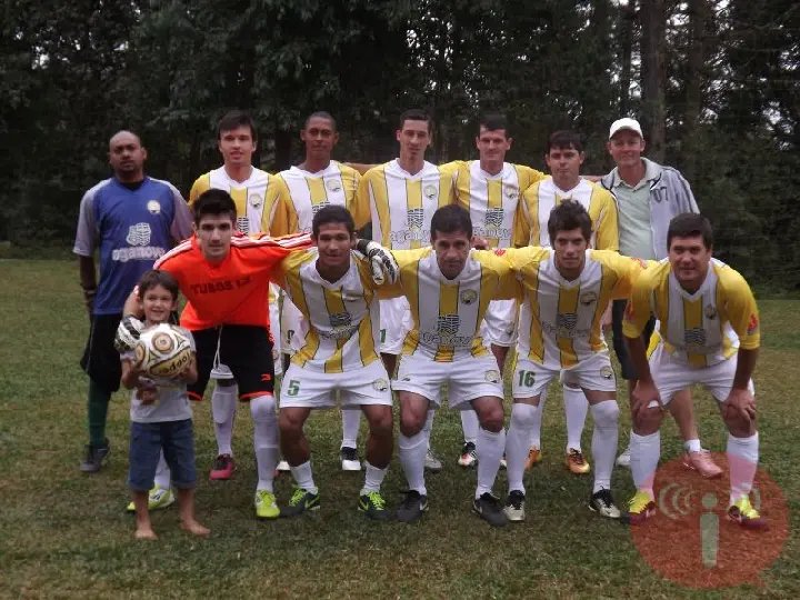 Sintricomb é vice-campeão estadual de futebol