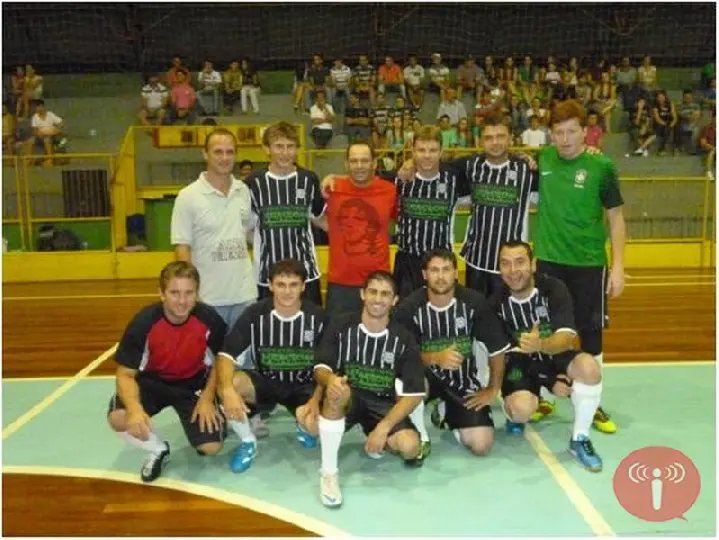 Final do Municipal de Futsal será no sábado