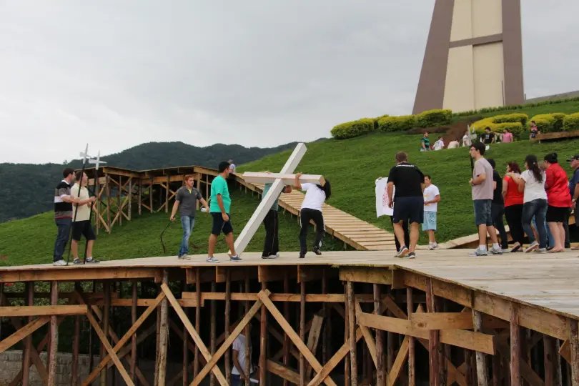 Espetáculo entra na reta final de ensaios