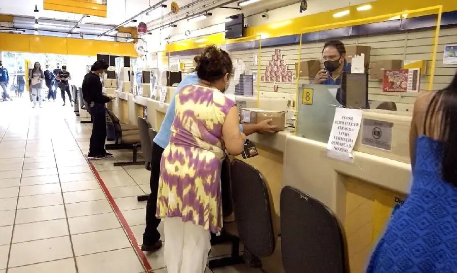 Correios realizam leil&atilde;o de refugos nesta ter&ccedil;a